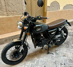 Moto Mash 250 TWO FIFTY unico proprietario