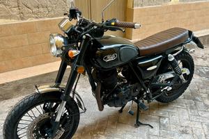 Moto Mash 250 TWO FIFTY unico proprietario