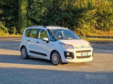 Citroen C3 Picasso 1.6 HDi 90 Exclusive E5B Manual