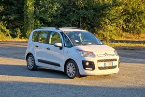 Citroen C3 Picasso 1.6 HDi 90 Exclusive E5B Manual