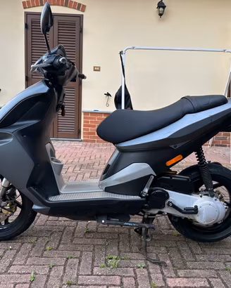 Piaggio NRG 50 2012