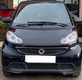 Smart ForTwo 1000 52 kW coupé pure