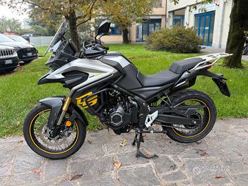 Voge Valico 525 DSX