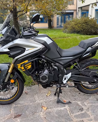 Voge Valico 525 DSX