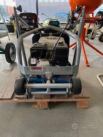 Piastra vibrante Fast Verdini