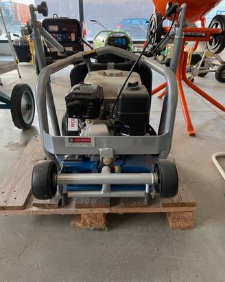 Piastra vibrante Fast Verdini