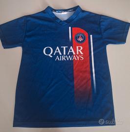 Magliette calcio bambino 8 anni