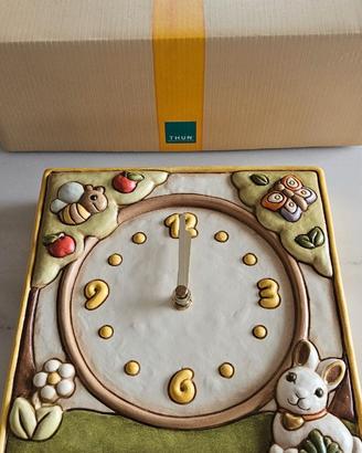 OROLOGIO DA PARETE THUN