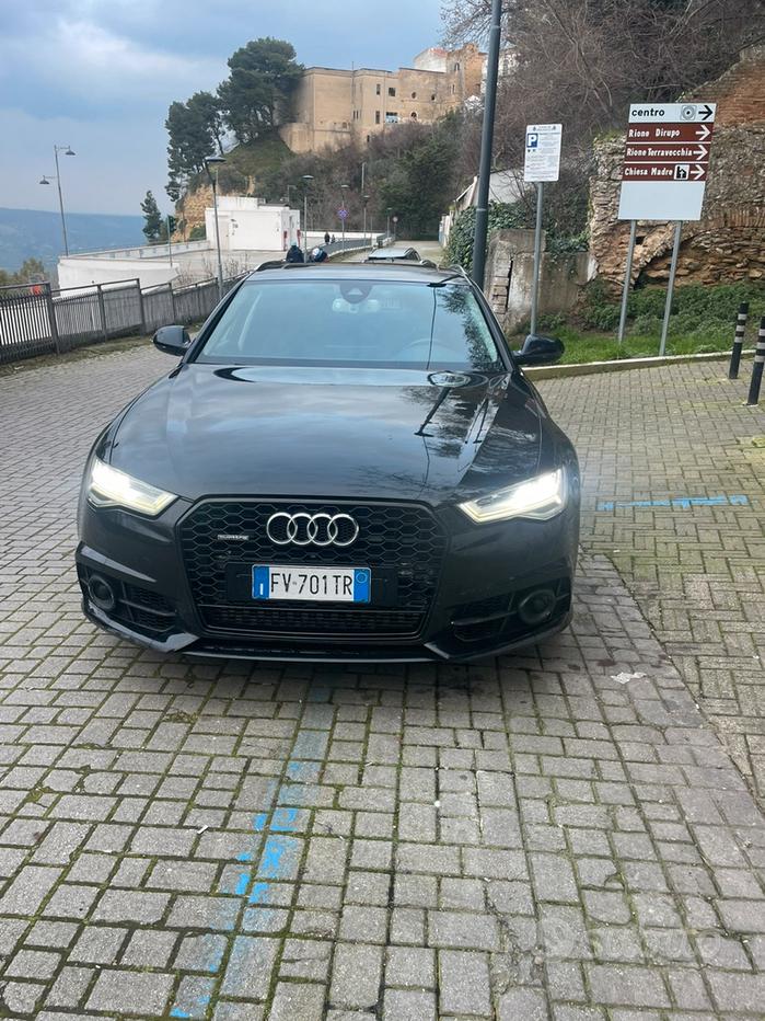 AUDI A6 4ª serie