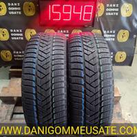 2 gomme 225 50 18 pirelli invernali al 90%