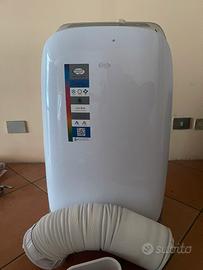 Climatizzatore portatile Argo Softy Plus
