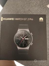 Huawei watch GT 2 Pro