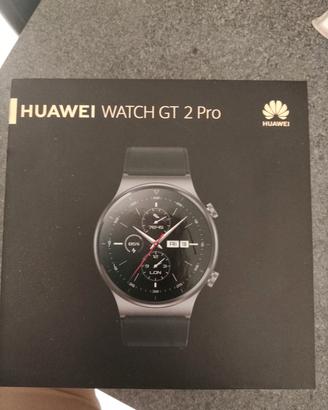 Huawei watch GT 2 Pro