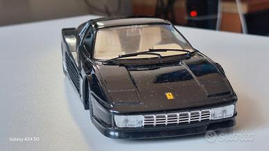 Modellino Ferrari Testarossa 