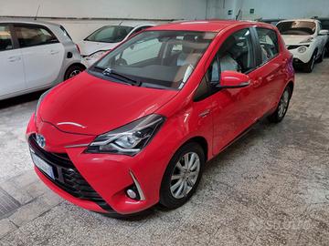 Toyota Yaris 1.5 Hybrid 5 porte Active