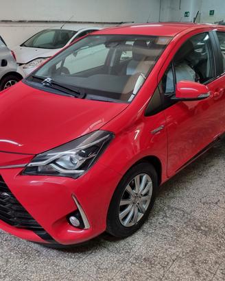 Toyota Yaris 1.5 Hybrid 5 porte Active