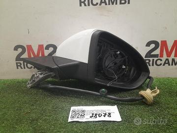 SPECCHIETTO RETROVISORE DESTRO VOLKSWAGEN Golf 7 B