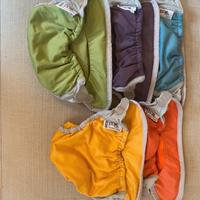 Pannolini lavabili POPin