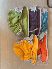 Pannolini lavabili POPin