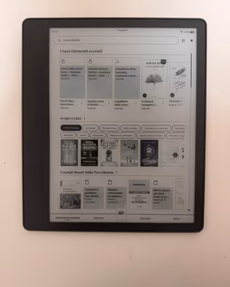 Kindle Scribe