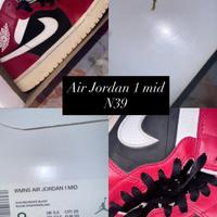 Jordan 1 mid