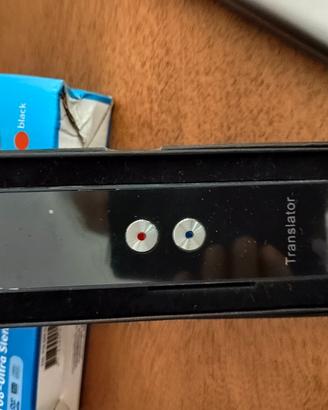 TRADUTTORE  MULTILINGUE TRANSLATOR