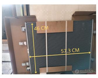 condensatore Renault trafic 