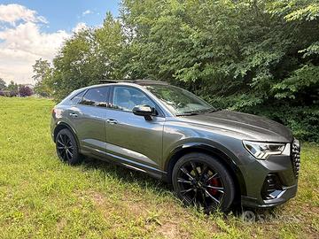 AUDI Q3 Sportback 45 TSFI quattro SLine B&O Tetto