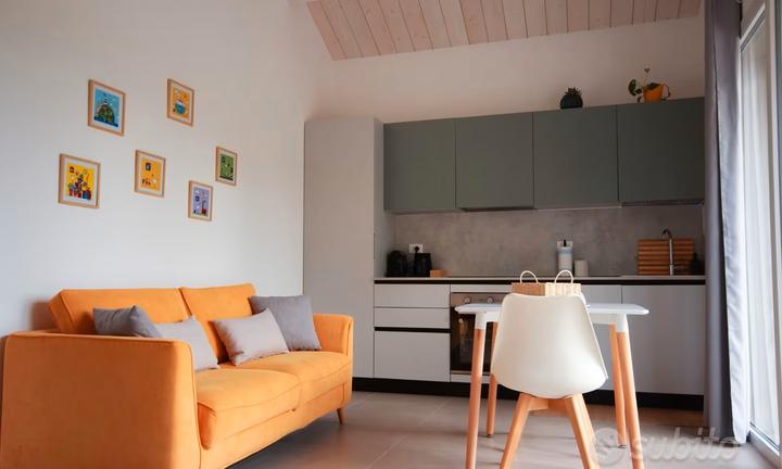 Appartamento ammobiliato