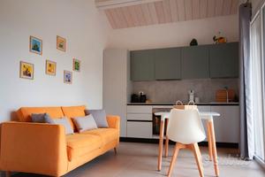 Appartamento ammobiliato