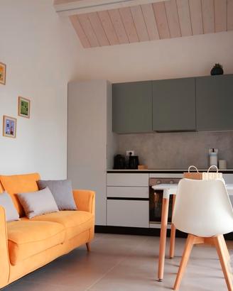Appartamento ammobiliato