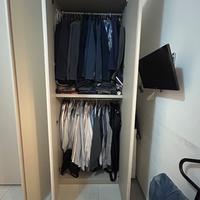 Armadio Chateau d’Ax 272x254 cm – ritiro a Milano