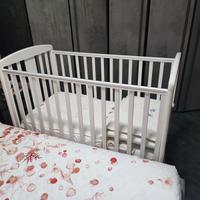 Lettino/culla adatto dai 6 mesi in avanti