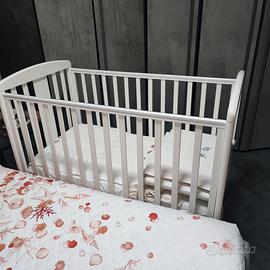 Lettino/culla adatto dai 6 mesi in avanti