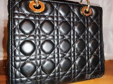 Chanel Lady Dior Medium