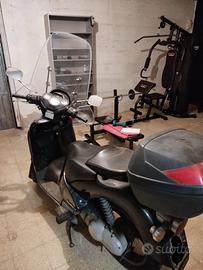 Aprilia Scarabeo 150