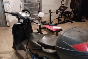 Aprilia Scarabeo 150