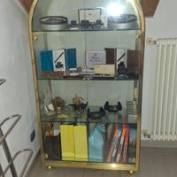 Vetrina in cristallo