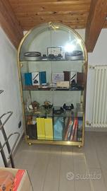 Vetrina in cristallo