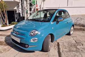 Fiat 500 anniversario