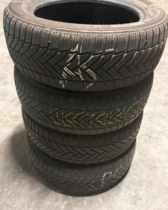 Gomme Michelin Alpine 205/55 R16