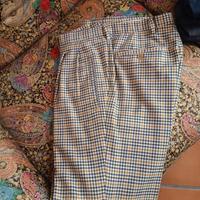 pant classico panno 46