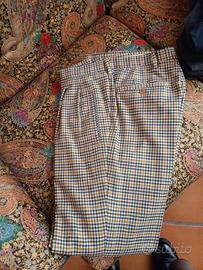 pant classico panno 46