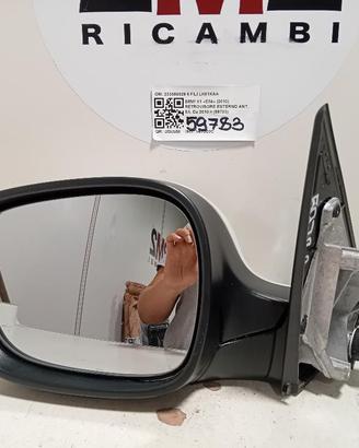 SPECCHIETTO RETROVISORE SINISTRO BMW X1 Serie (E84