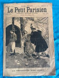 Le Petit Parisien – Supplément 228, 18 giugno 1893