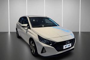 Hyundai i20 1.2 MPI Connectline