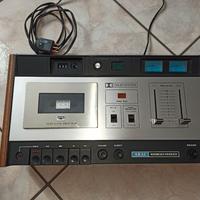 Registratore di cassette vintage AKAI GXC-38D