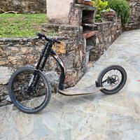 monopattino Gravità da DH