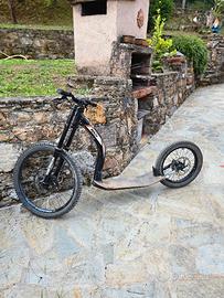 monopattino Gravità da DH