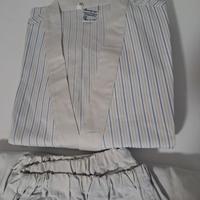 Pigiama uomo vintage